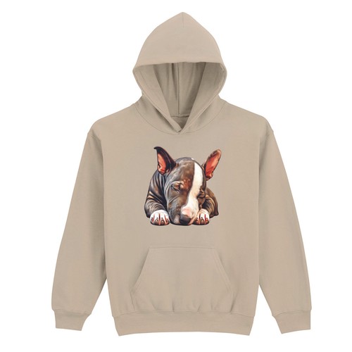 Pull capuche pour enfants - pull, à