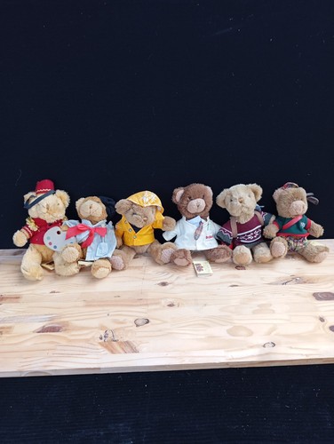 Lot peluches vintage the - lot, 6