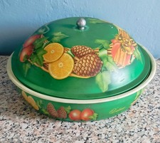 Boite métal biscuit Vintage