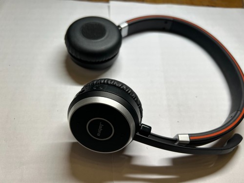 Jabra evolve casque - 65, sans