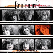 Angelo Branduardi [CD] Domenica e lunedì (1994)