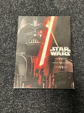 Dvd Coffret star wars trilogie