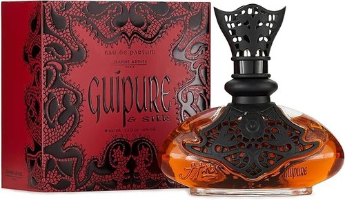 Eau parfum guipure silk - eau, &