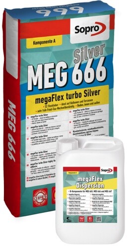Sopro megaflex turbo - sopro, meg