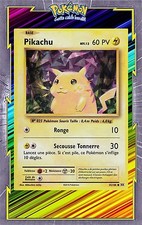 Pikachu Holo Mosaïque Promo -