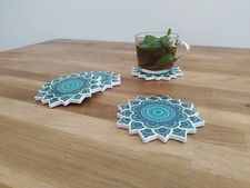 Set de 6 Sous-Verre en