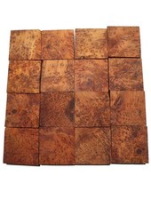 Bois de Thuya Maser 15x14-15cm