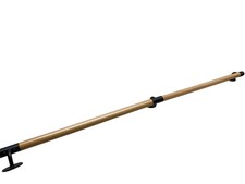 Rampe d'escalier en bois Dolibest 250 cm