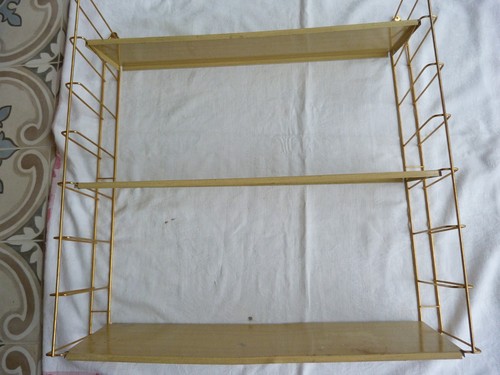Etagère métal string style
