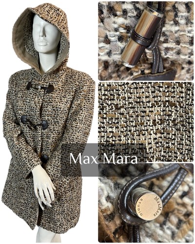 Duffle coat max mara - duffle-coat, taille