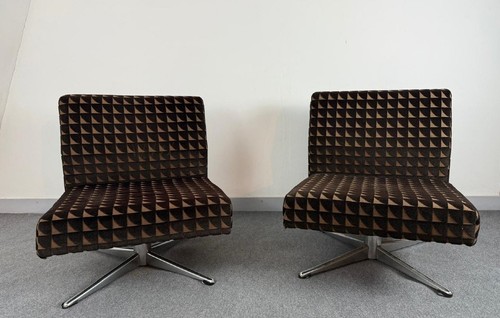 Paire chauffeuses design - paire, de