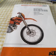 Manuel Utilisateur KTM 2004