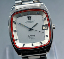 Montre Homme Vintage Omega