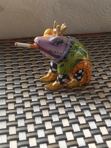 Figurine tom drag - figurine, drag.