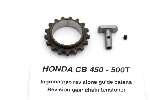 Honda engrenage révision - engrenage,
