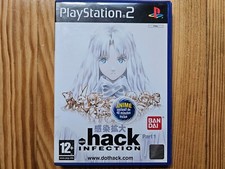 Dot Hack Infection - Jeu vidéo PlayStation 2 PS2 PAL FR
