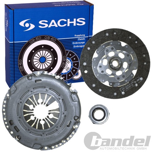 Sachs kit embrayage - kit, d’embrayage