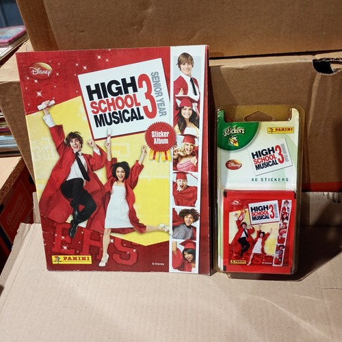 Panini high school musical 3 - -,