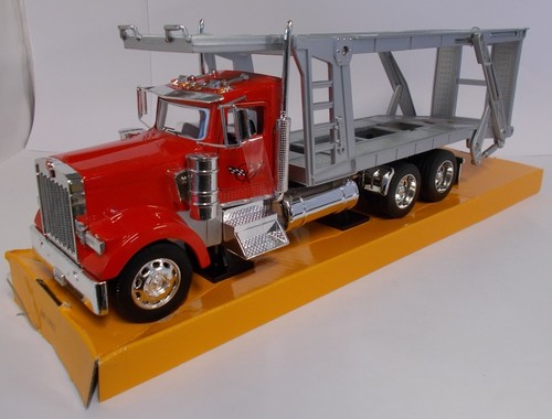 Welly camion américain 6x4 - -,