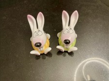 Salière Lapins Goebel 