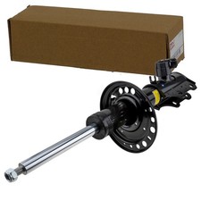 NTY Amortisseur Electr. Réglable avant Droit Convient pour Cadillac XT5 Avec CD