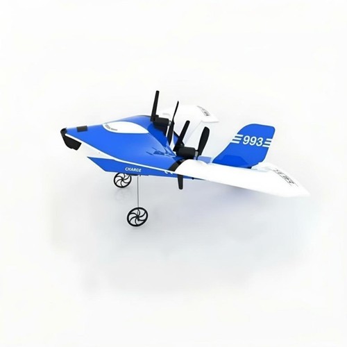 Avion aile triangulaire - rc,