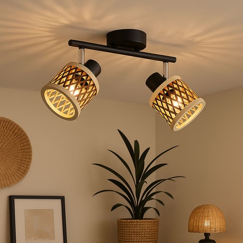 Spot plafond lampe - de,