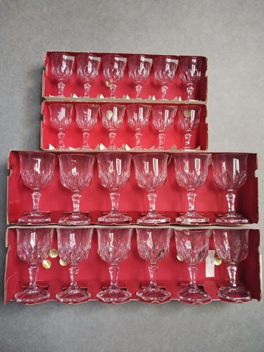 Verre cristal arques - verre,