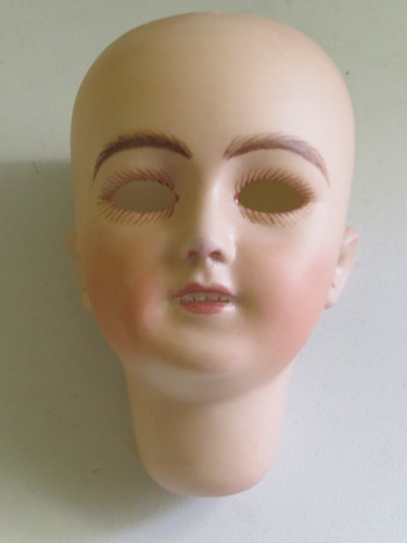 Tête seule reproduction - , de