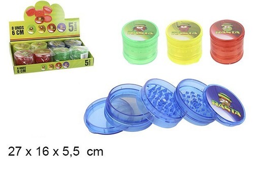 Grinder rasta parties en - grinder,