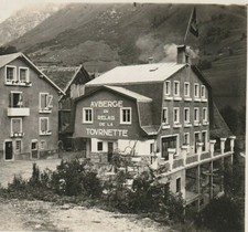 ca 1930 AUBERGE DU RELAIS DE