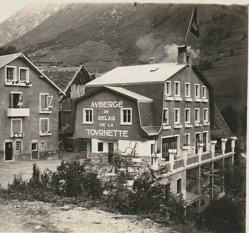 1930 auberge relais de - du,