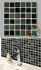 4 x STICKERS STICKER FOR BATHROOM KITCHEN TILES (CR005)