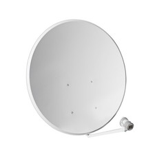 Parabole Athena acier