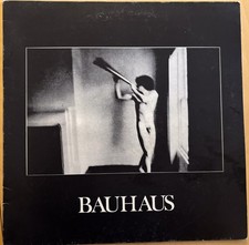 Bauhaus - In The Flat Field