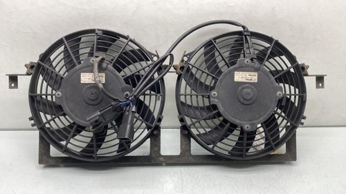 Moto ventilateur radiateur