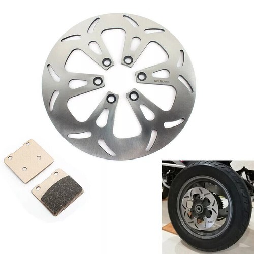 Disque plaquettes frein - disque, et