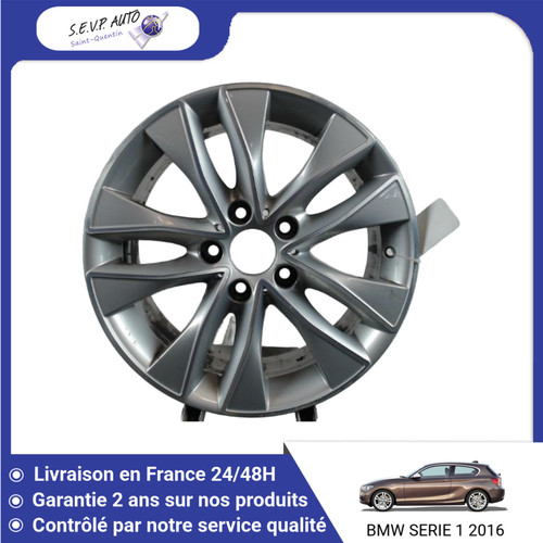 Jante aluminium bmw - aluminium,