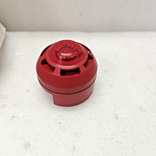 Alarme incendie avec flashing - alarme,