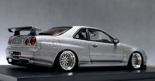 Skyline kai r r32 - skyline,