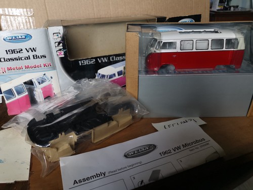 Combi 1 kit métal - combi,