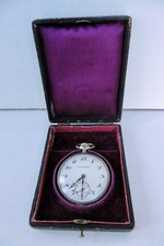 ANTIQUE POCKET WATCH IN