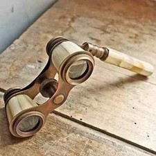 Jumelles anciennes de