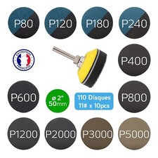 110 Disque abrasif 50mm