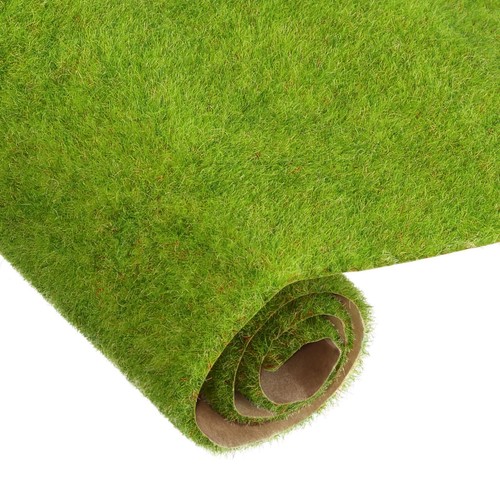 Gazon tapis 10 jaune - gazon, 10"