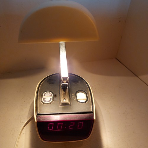 Lampe dépliante réveil - lampe,