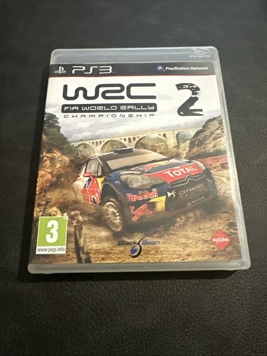Wrc fia world - fia, rally