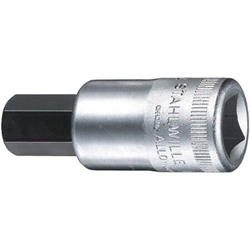 Douille pans 10 x 22 - 1/2",