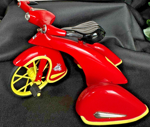 1996 hallmark kiddie car - hallmark,