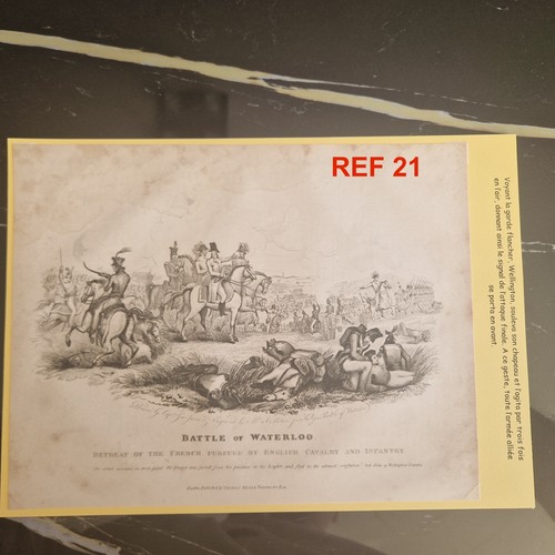 Waterloo 1815 wellington - ,